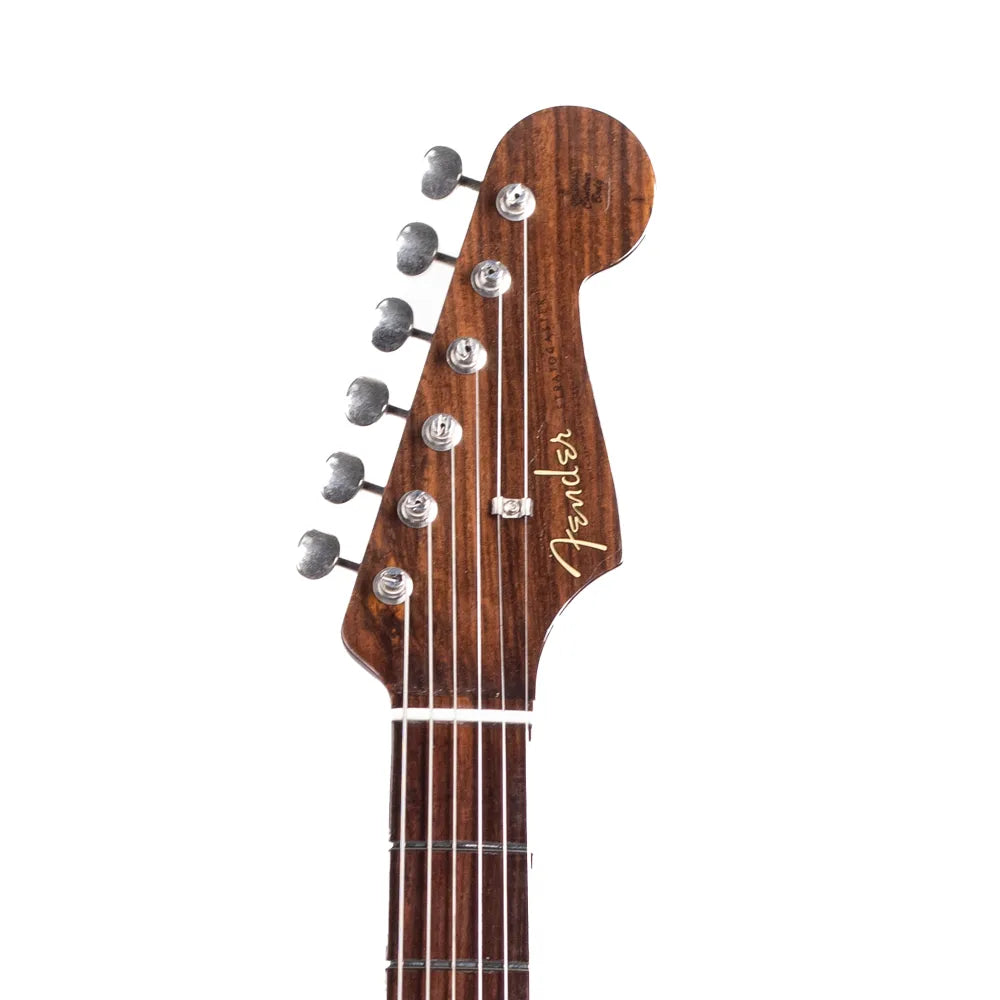 Fender Custom Shop 9236091438 Guitarra Eléctrica F24 Ltd 57 Stratocaster Rwn Lcc Asgm