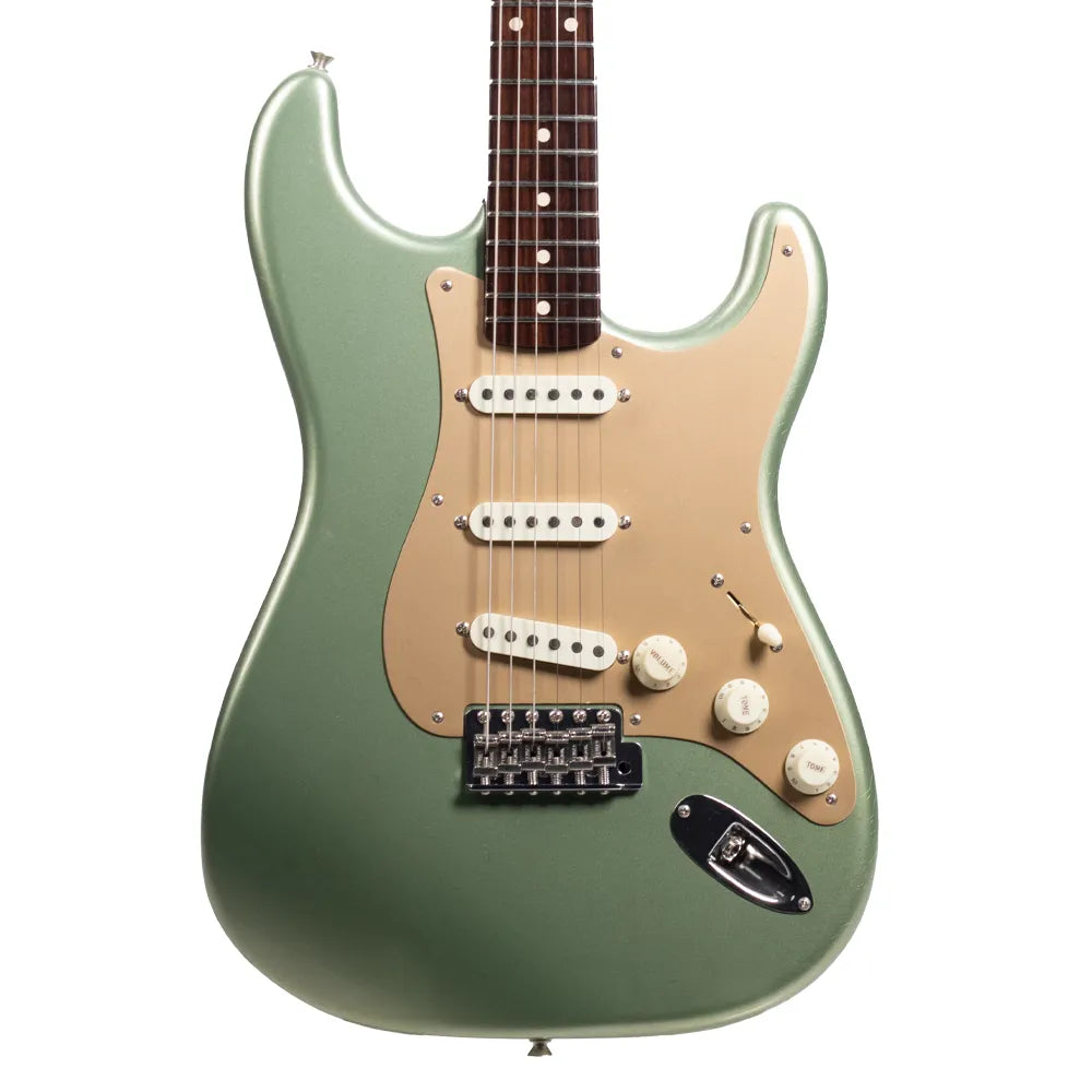 Fender Custom Shop 9236091438 Guitarra Eléctrica F24 Ltd 57 Stratocaster Rwn Lcc Asgm