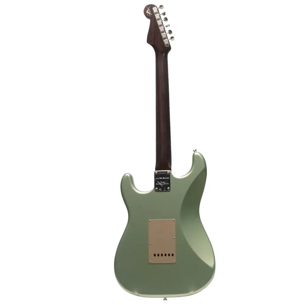 Fender Custom Shop 9236091438 Guitarra Eléctrica F24 Ltd 57 Stratocaster Rwn Lcc Asgm