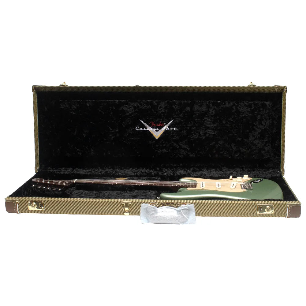 Fender Custom Shop 9236091438 Guitarra Eléctrica F24 Ltd 57 Stratocaster Rwn Lcc Asgm