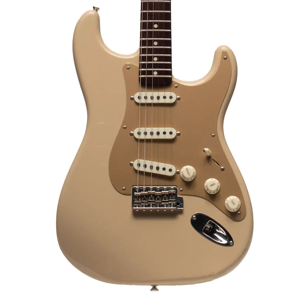 Fender Custom Shop 9236091441 Guitarra Eléctrica F24 Ltd 57 Stratocaster Rwn Lcc