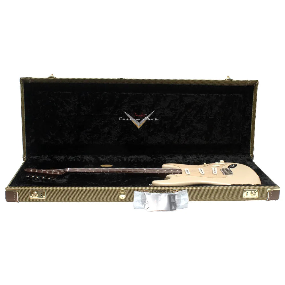 Fender Custom Shop 9236091441 Guitarra Eléctrica F24 Ltd 57 Stratocaster Rwn Lcc