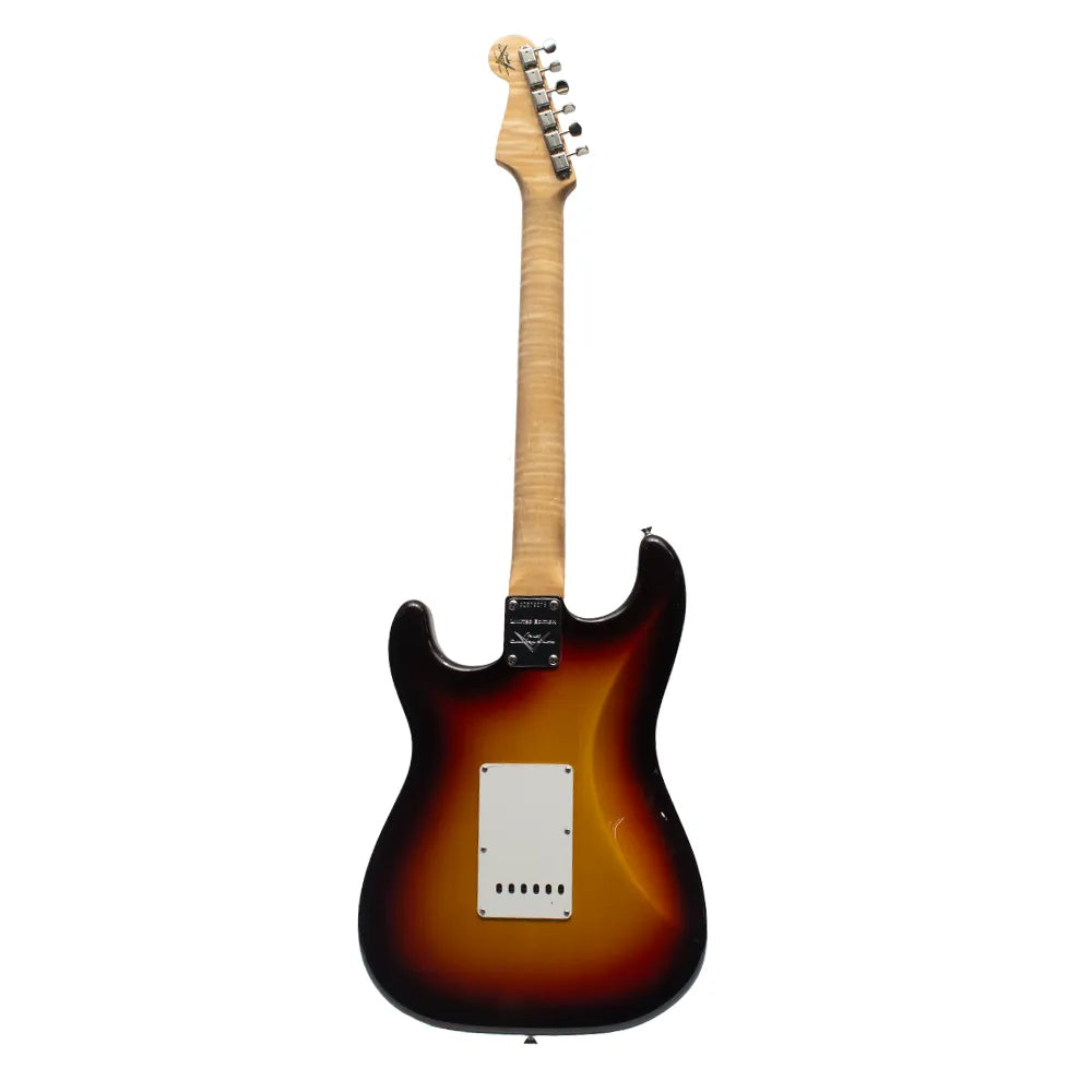 Fender 9237100913 Guitarra Eléctrica S20 Limited Edition 59 Stratocaster NOS C3TSB