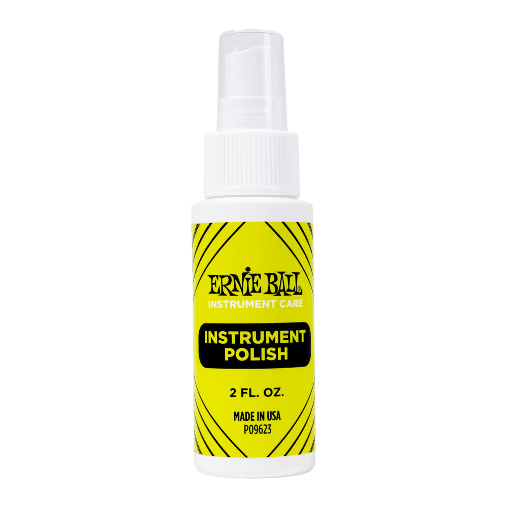 Ernieball 9623 Limpiador Liquido para Instrumentos