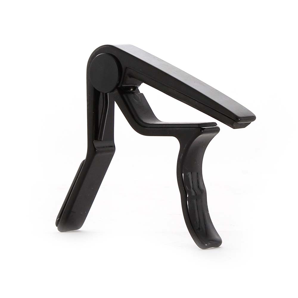 Capodastro para Guitarras Clásica Negro ALICE A007DBKC