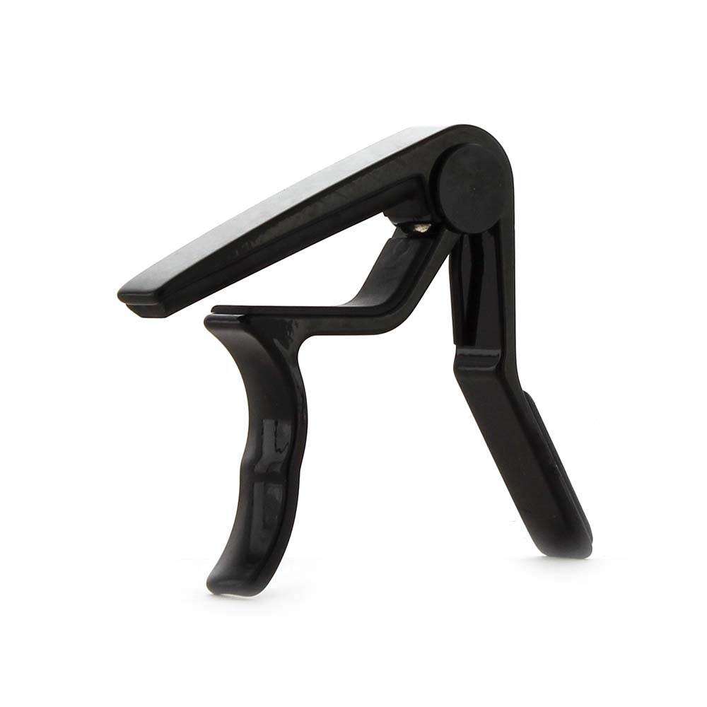 Capodastro para Guitarras Clásica Negro ALICE A007DBKC