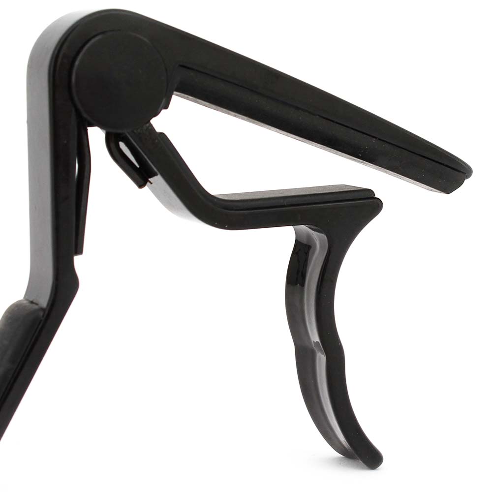 Capodastro para Guitarras Clásica Negro ALICE A007DBKC
