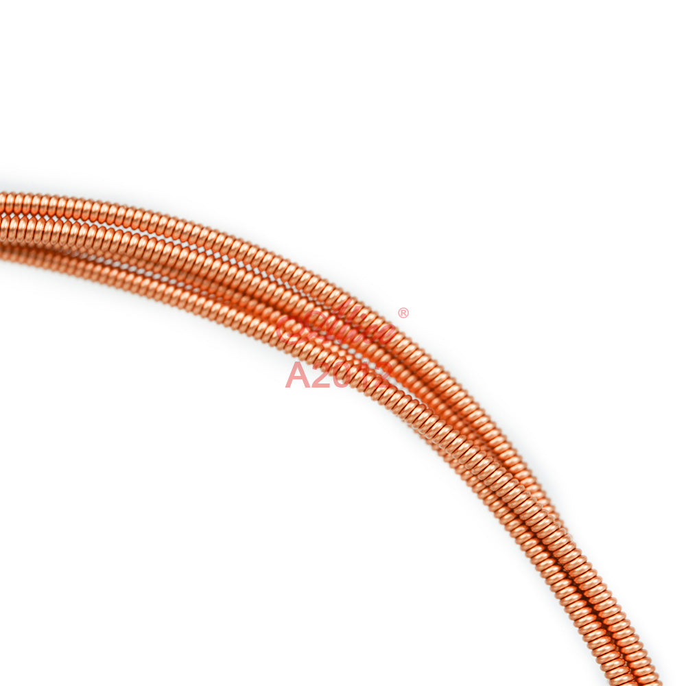 Encordadura Guitarra Electroacústica Alice A2012 12 Cuerdas Acero