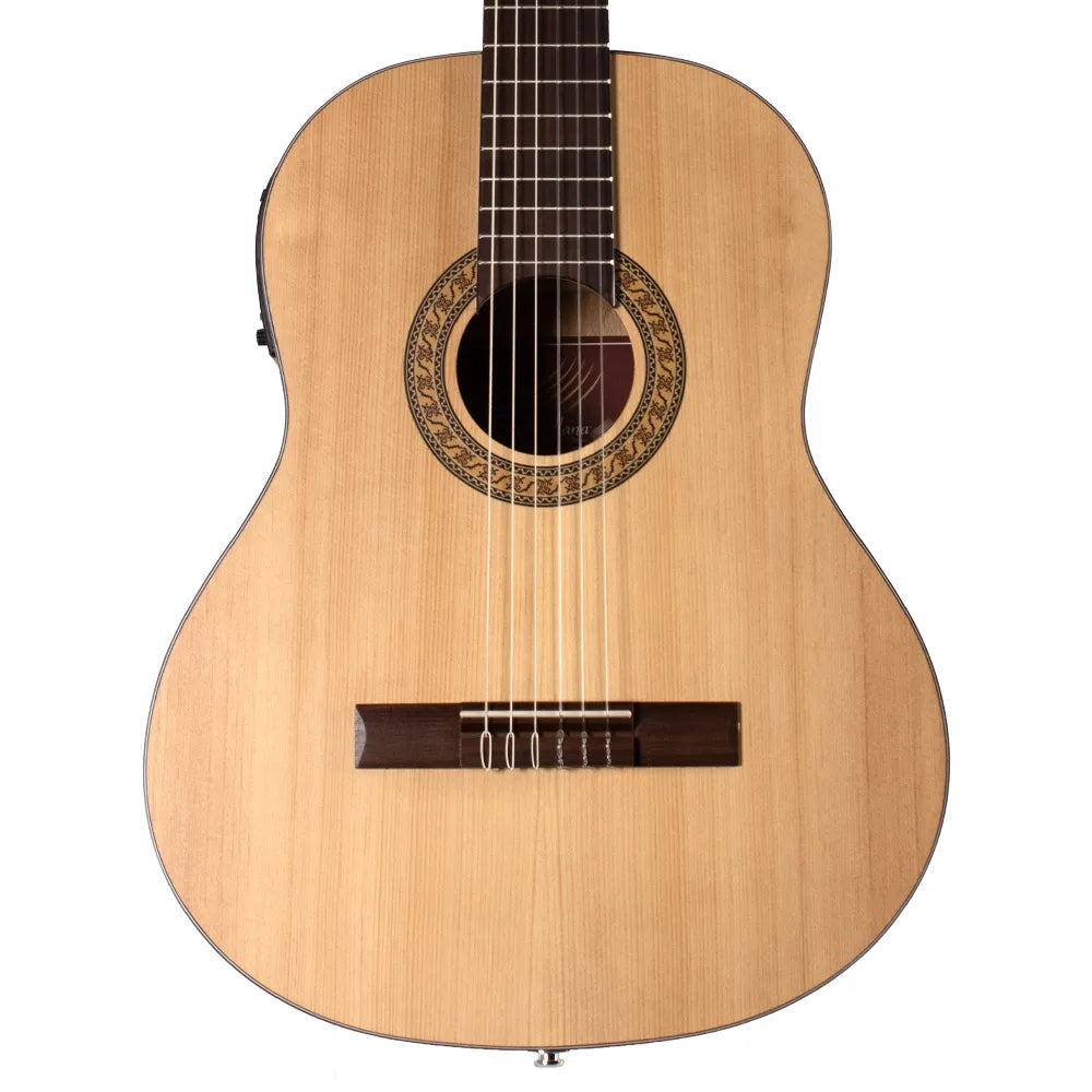 Sevillana A2ceqos Guitarra Electroacústica