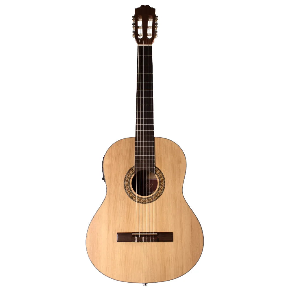Sevillana A2ceqos Guitarra Electroacústica