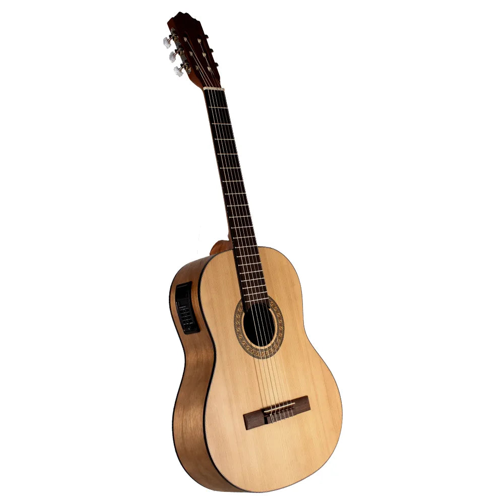 Sevillana A2ceqos Guitarra Electroacústica