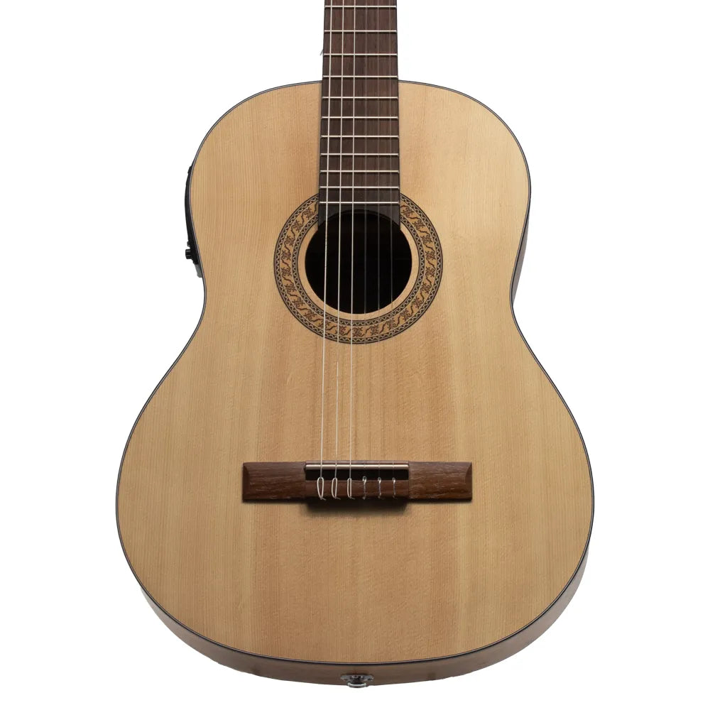 Guitarra Electroacústica La Sevillana A2eqos A2EQOS