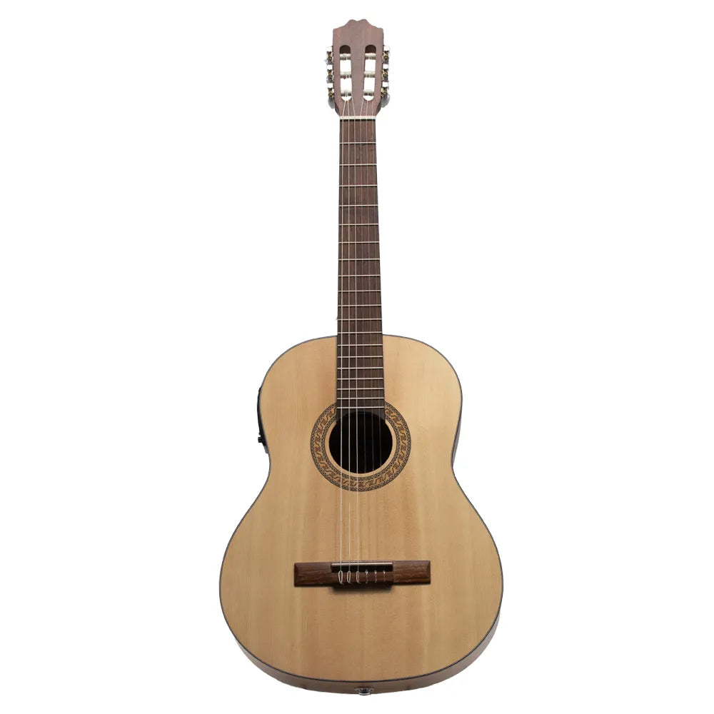 Guitarra Electroacústica La Sevillana A2eqos A2EQOS