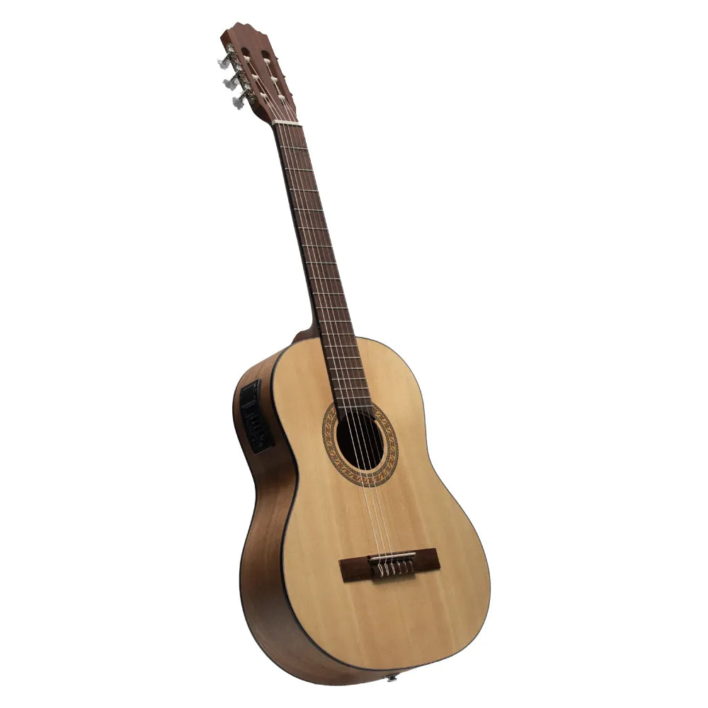 Guitarra Electroacústica La Sevillana A2eqos A2EQOS