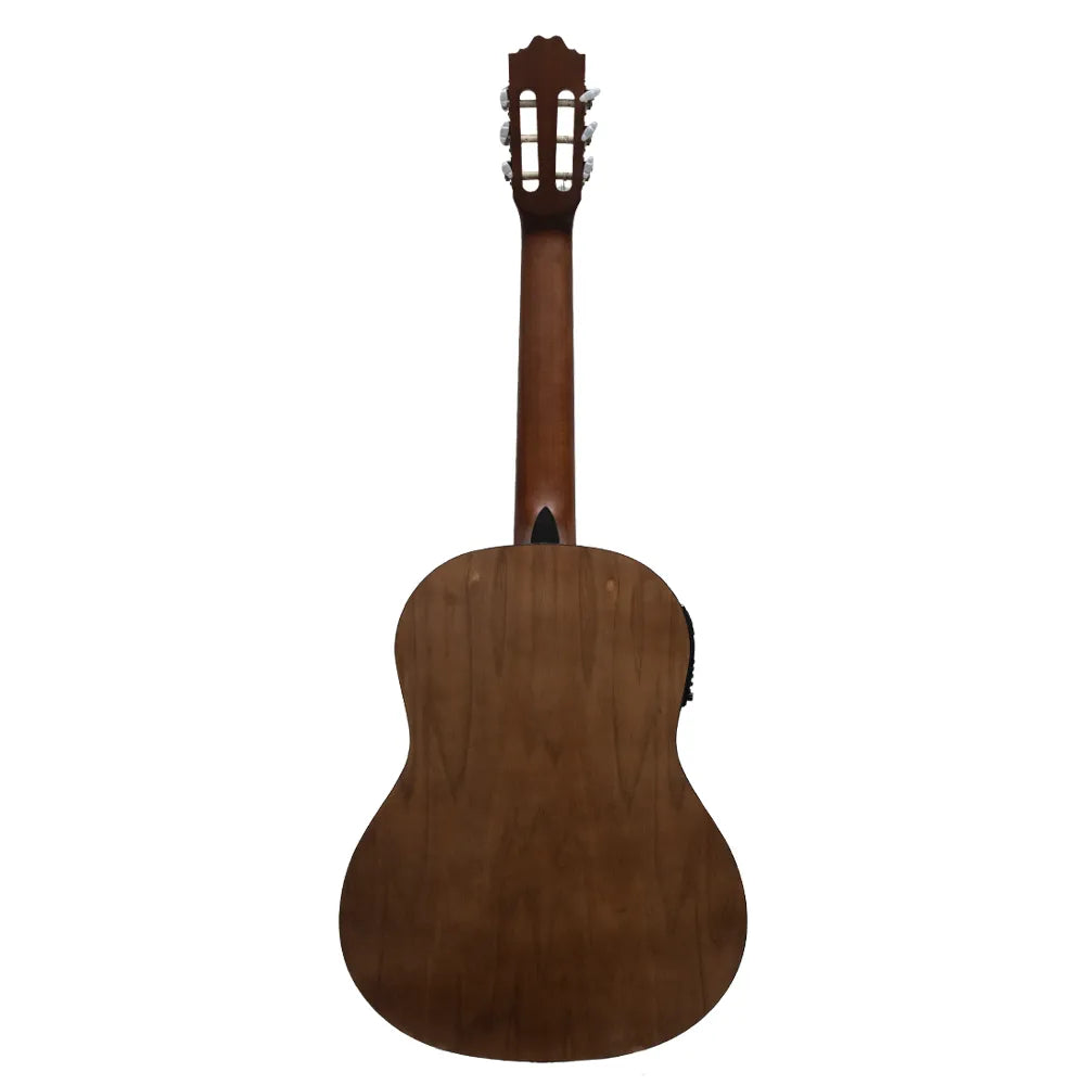 Guitarra Electroacústica La Sevillana A2eqos A2EQOS