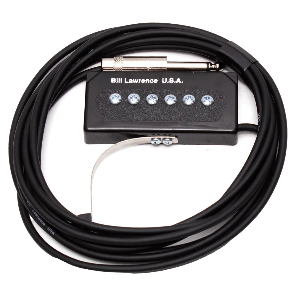 Bill Lawrance Plug Pastilla Guitarra Acústica A345CPLUG