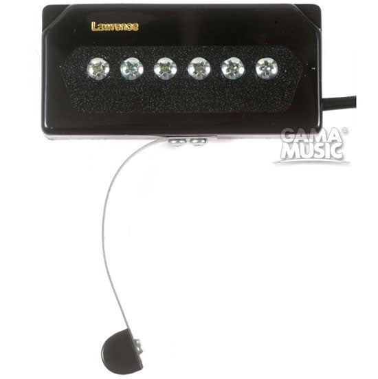 Pastilla Guitarra Acústica Bill Lawrance Plug