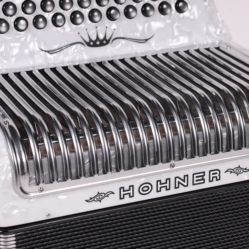 Hohner A5443 Acordeón Corona II Xtreme Diat