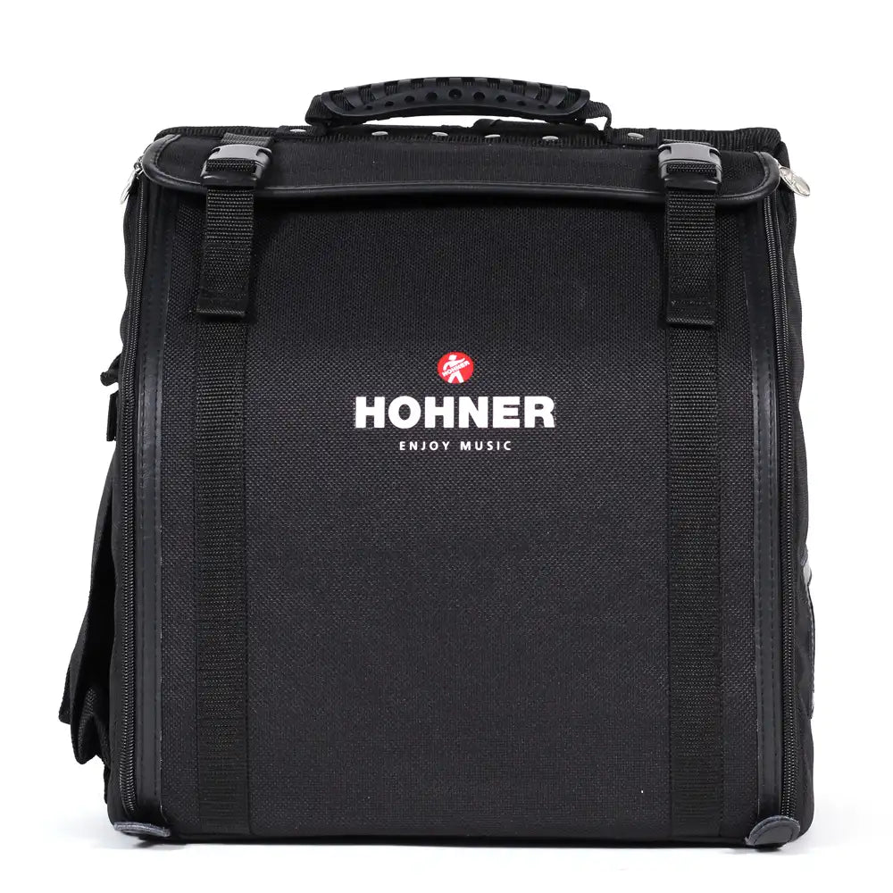 Hohner A5444 Acordeón Corona II Xtreme Diat C/F