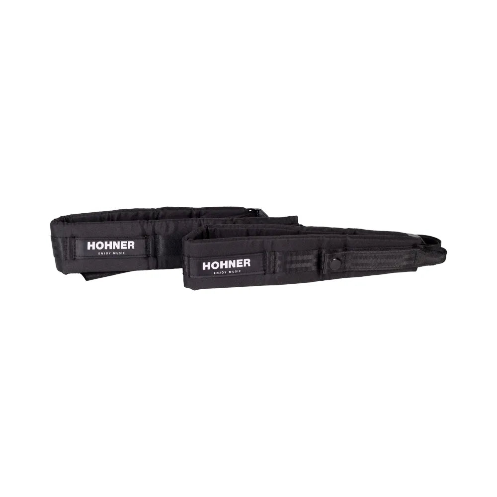 Acordeón Hohner Boton A5643 Corona Ii Fbb Rojo