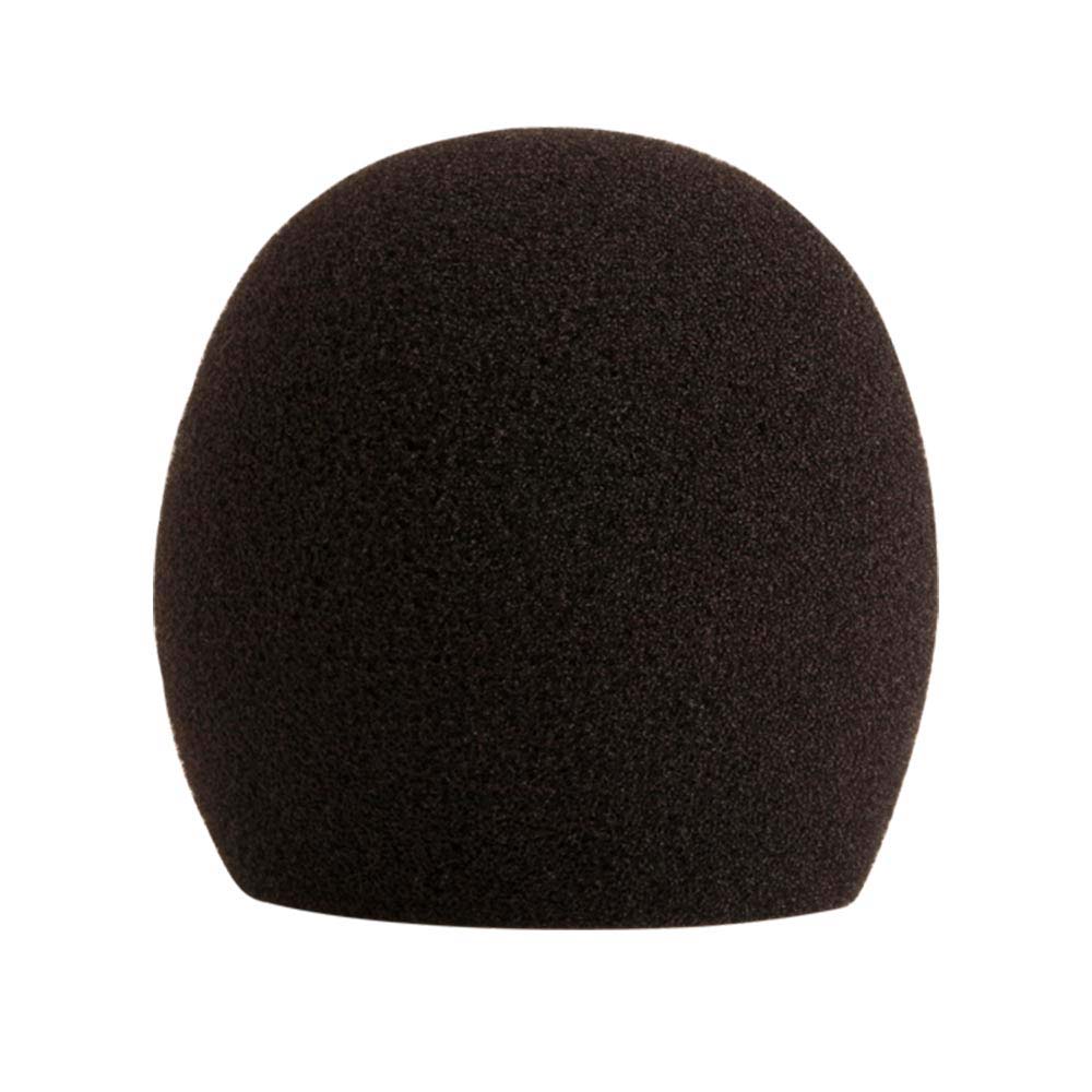Filtro Anti Pop shure A58WS Black A58WSBLK para micrófonos de mano