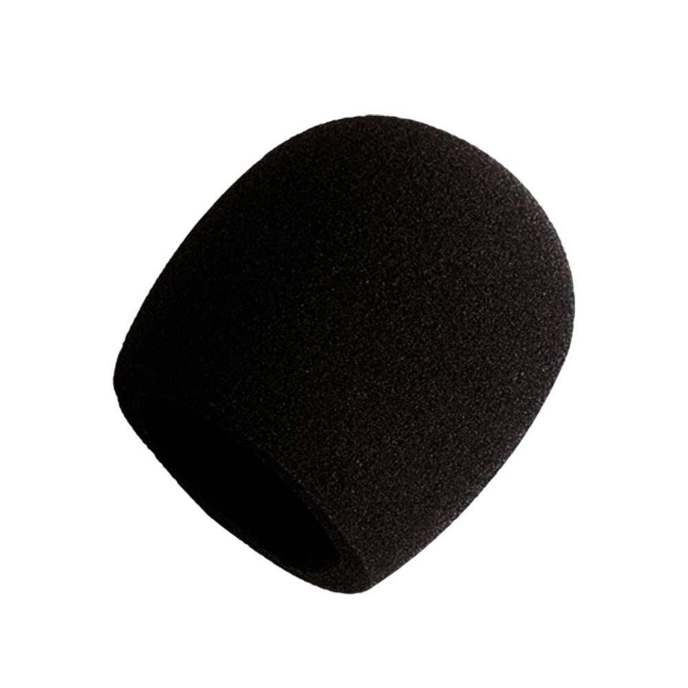 Filtro Anti Pop shure A58WS Black A58WSBLK para micrófonos de mano