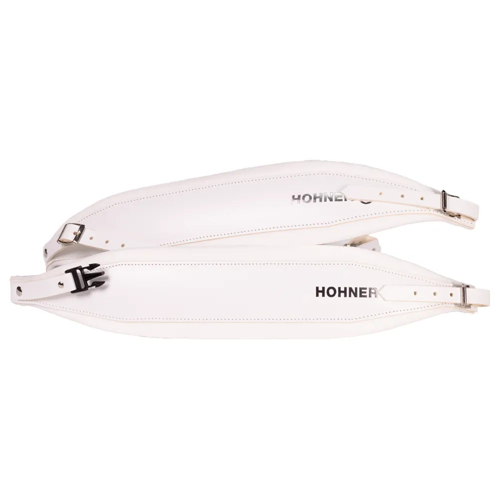 Hohner Anacleto A9700fbbebplgd Acordeón Diat. Dorado Aperlado C/Estuche