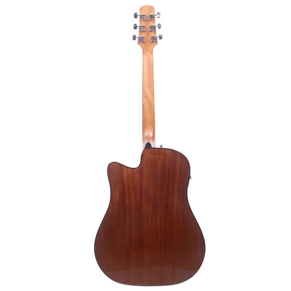 Ibanez AAD51CEDVS Guitarra Electroacústica Advanced Sombreada