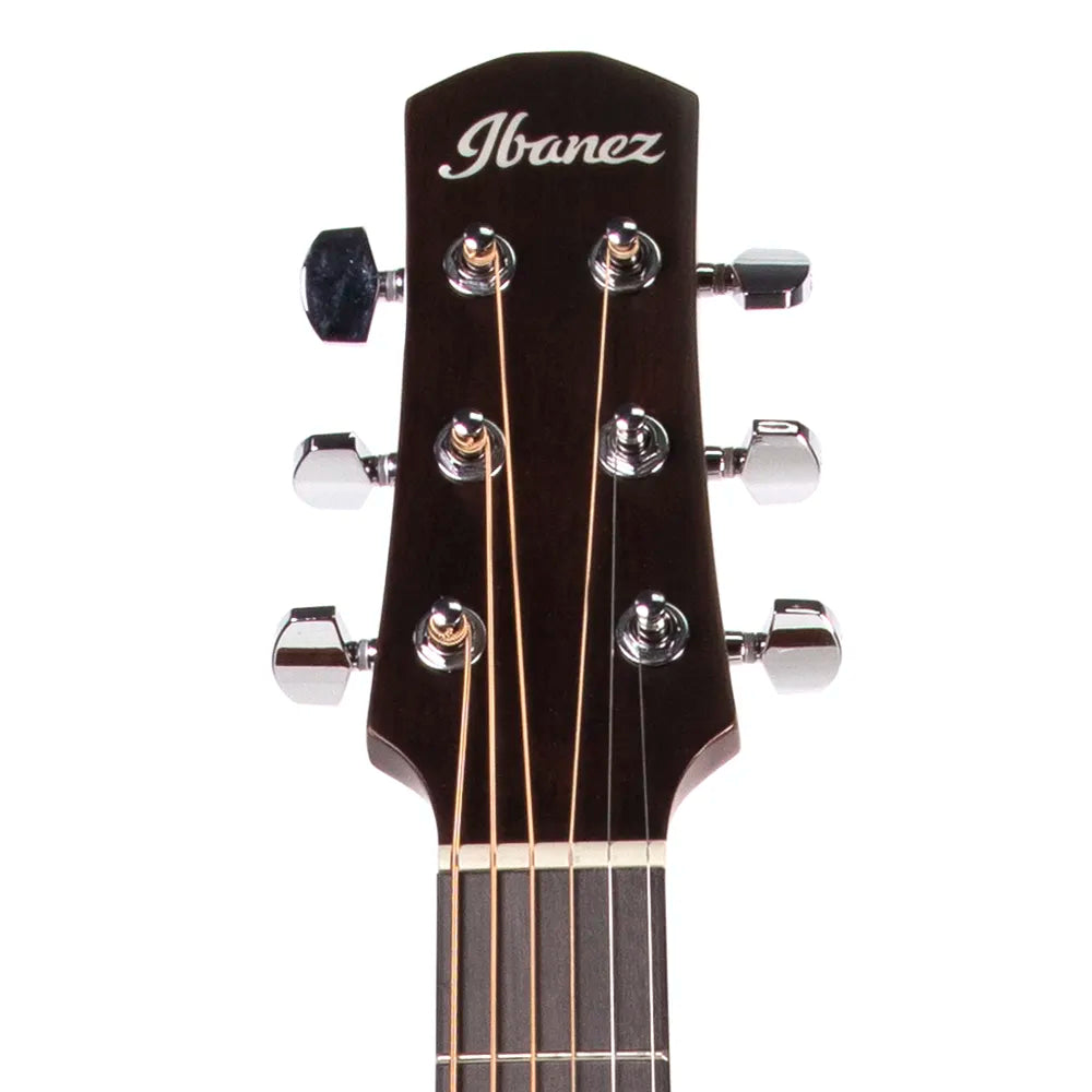 Ibanez Aam50opn Guitarra Acústica Abeto/Sapele