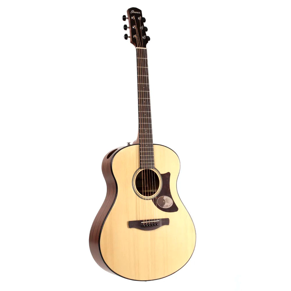 Ibanez Aam50opn Guitarra Acústica Abeto/Sapele