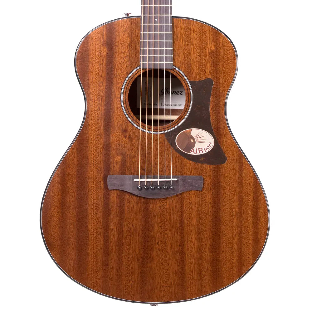 Ibanez Aam54opn Guitarra Acústica Sapele