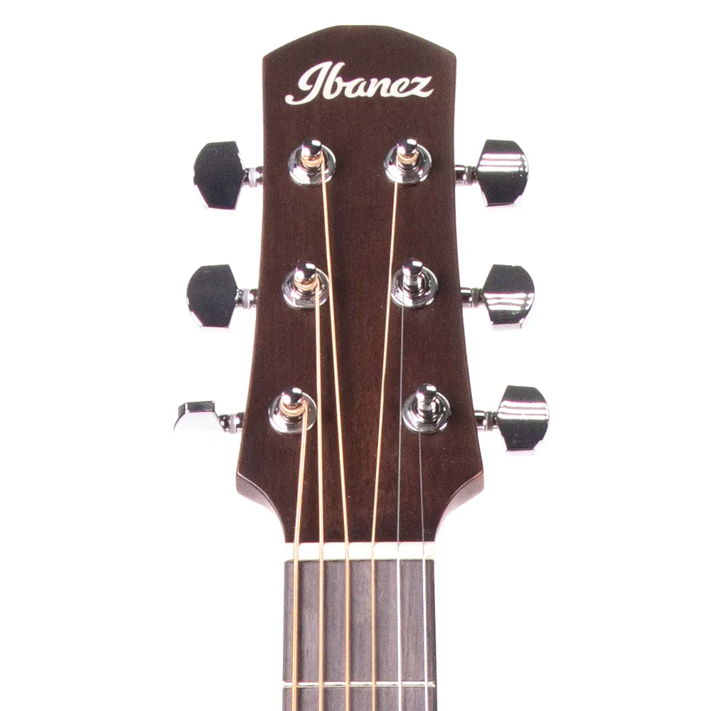 Ibanez Aam54opn Guitarra Acústica Sapele