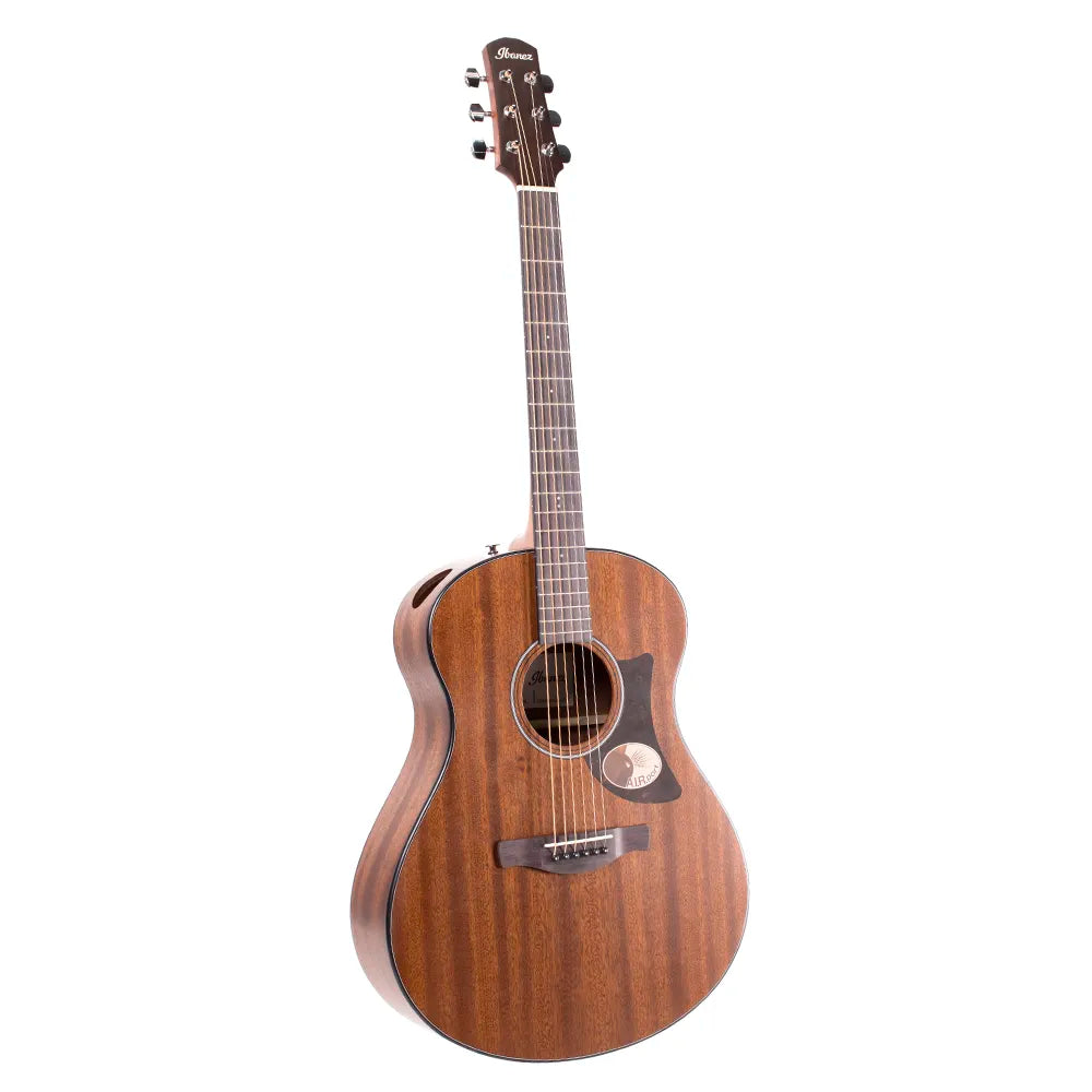 Ibanez Aam54opn Guitarra Acústica Sapele