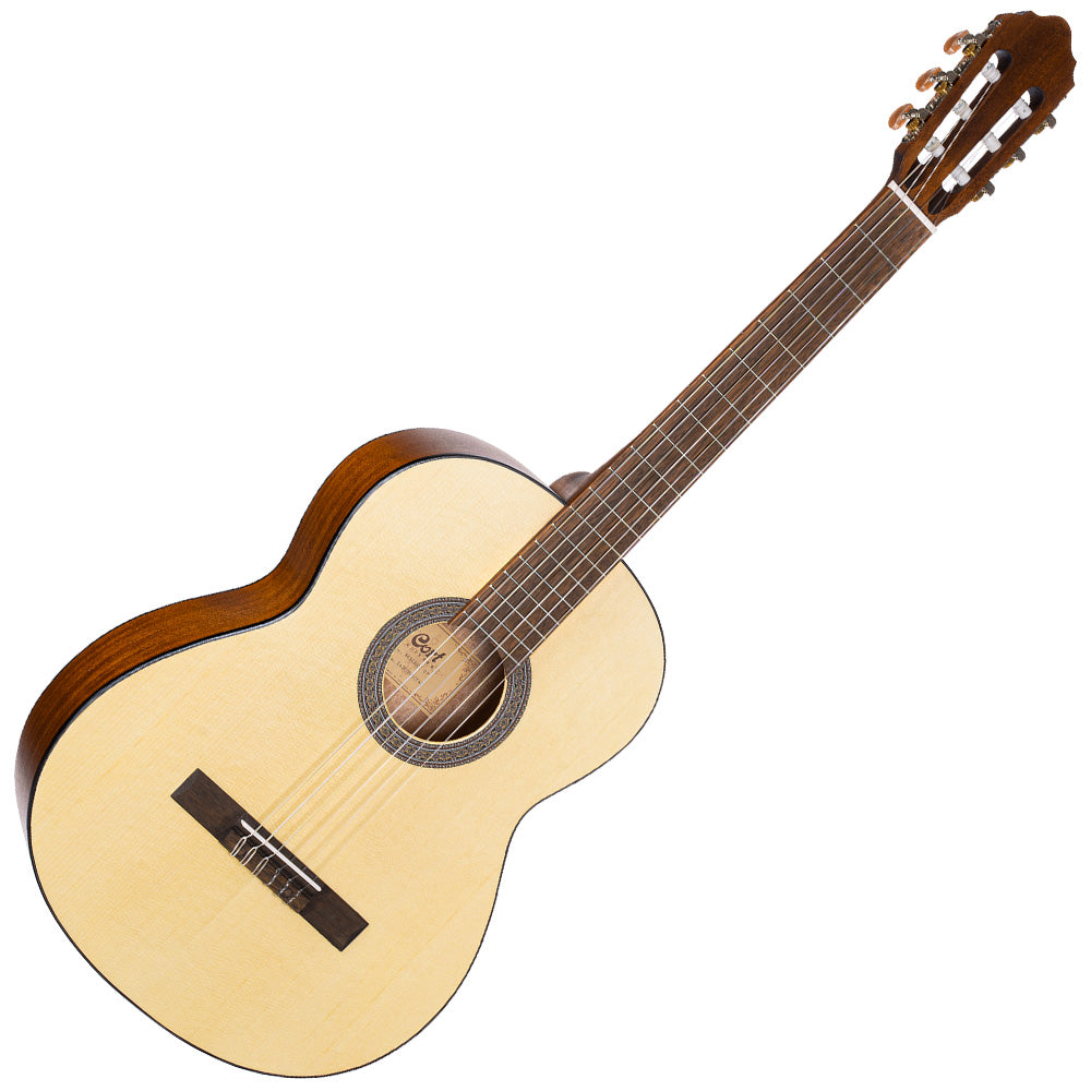 Guitarra Acústica Cort AC100DX OP Natural Mate AC100DXOP