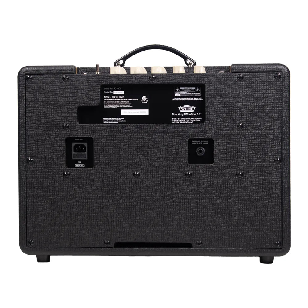 Amplificador Vox para Guitarra Ac10c1 Serie Custom AC10C1