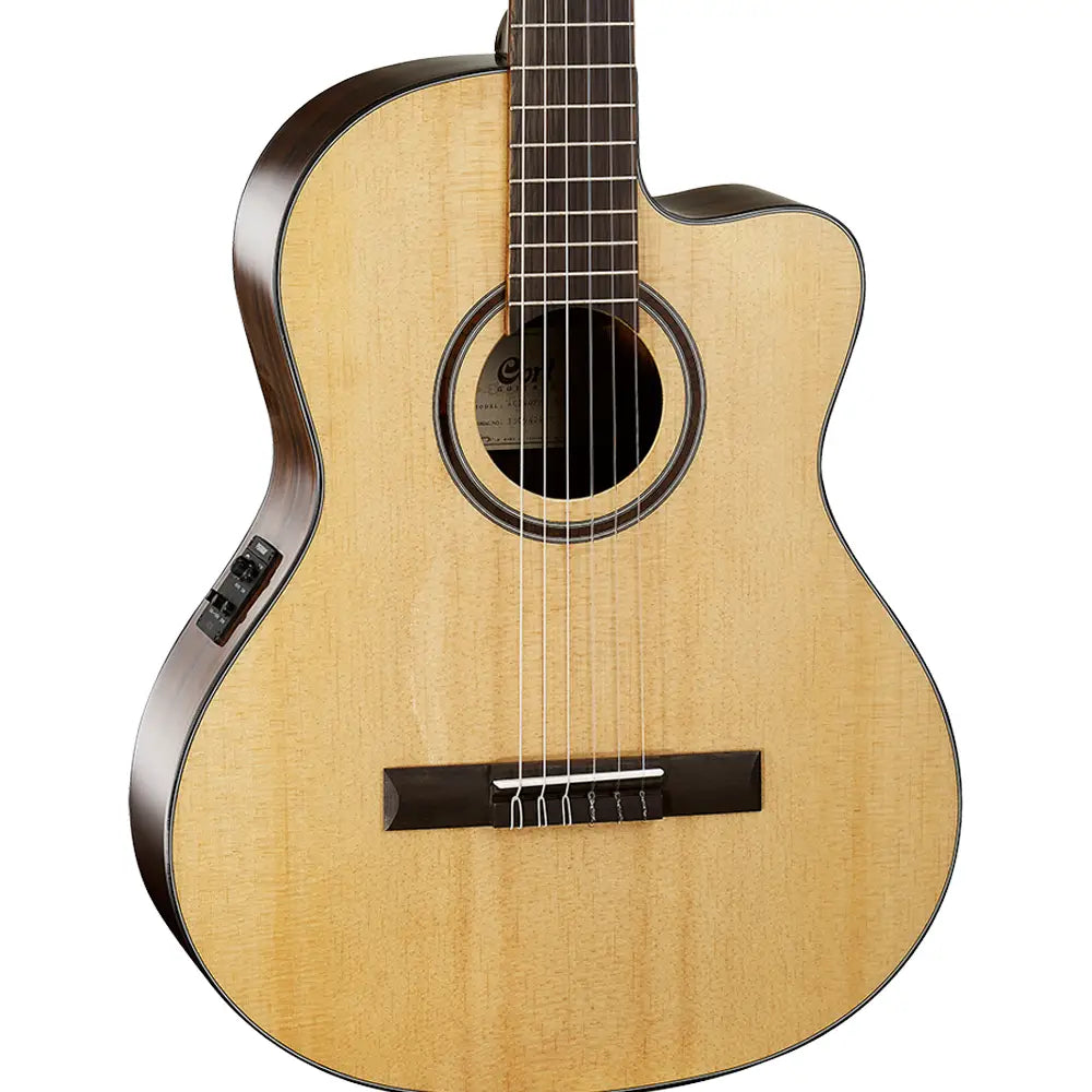 Cort AC160CFNAT Guitarra Electroacústica Natural