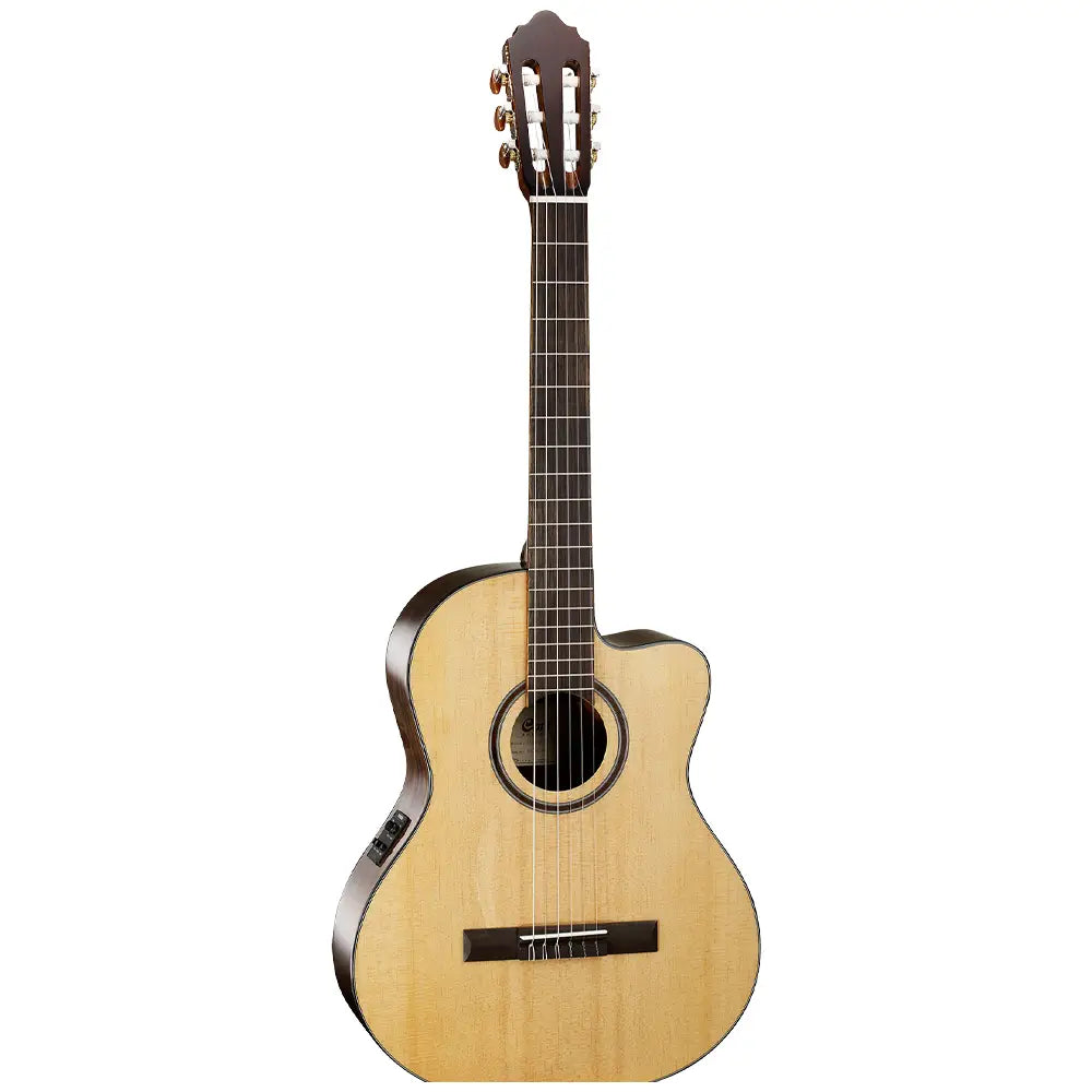 Cort AC160CFNAT Guitarra Electroacústica Natural