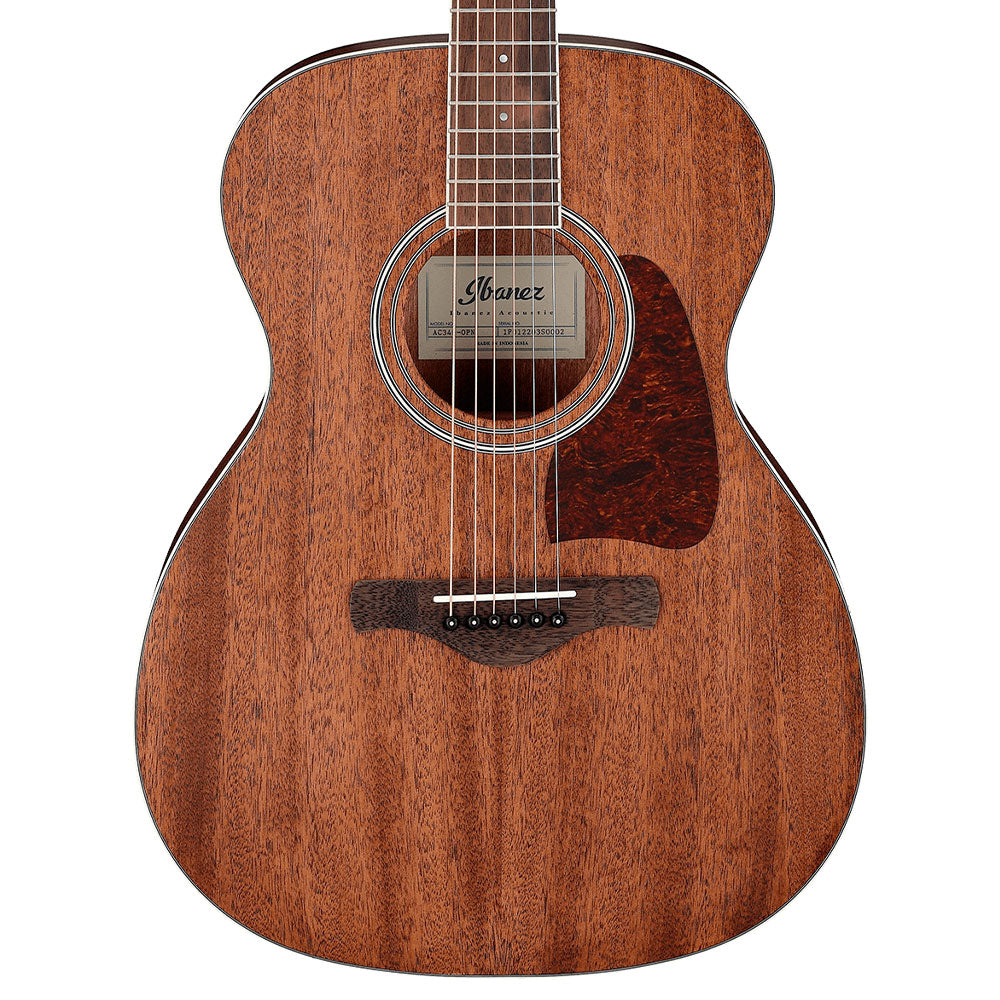 Guitarra Acústica Ibanez AC340 Artwood Open Pore Natural AC340OPN