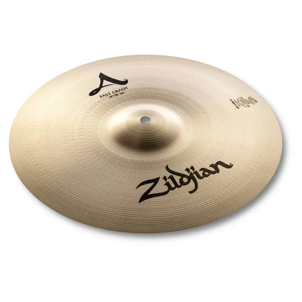 Zildjian ACITYP248 Paquete Platillos City Pack R18"- Cr14"- Hh12"