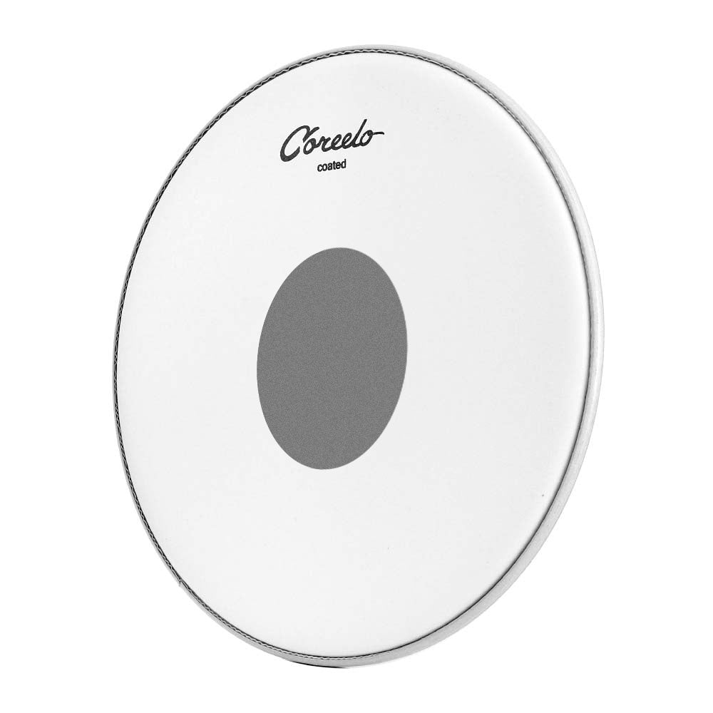 Parche 14 Áspero con centro Negro COREELO ACN14