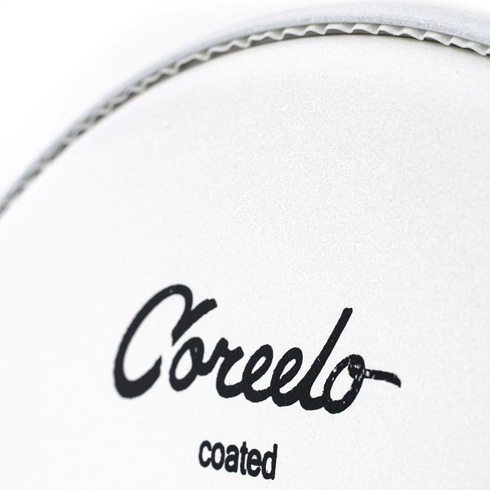 Parche 14 Áspero con centro Negro COREELO ACN14