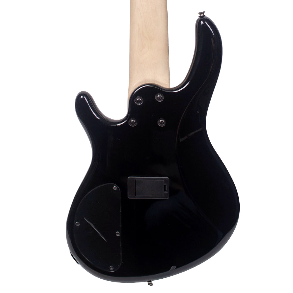 Cort ACTIONBASSVIPLUSBK Bajo Eléctrico Action V Plus 6 Cuerdas Negro