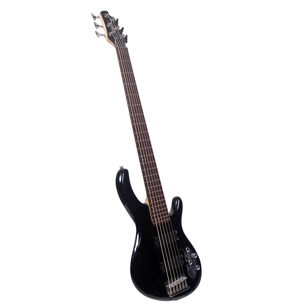 Cort ACTIONBASSVIPLUSBK Bajo Eléctrico Action V Plus 6 Cuerdas Negro