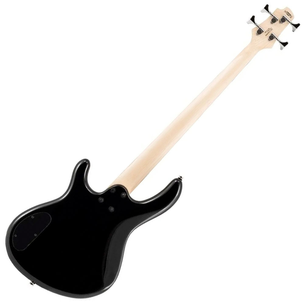 Bajo Eléctrico ACTION BASS V Plus 5 Cuerdas Negro CORT ACTIONBASSVPLUSBK