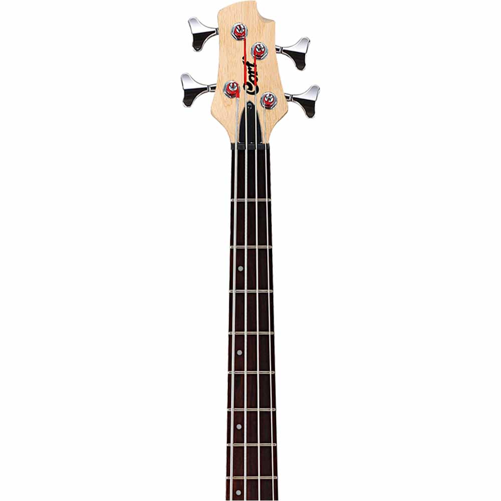 Bajo Eléctrico Action Pj Actionpjopb Negro Mate CORT ACTIONPJOPB