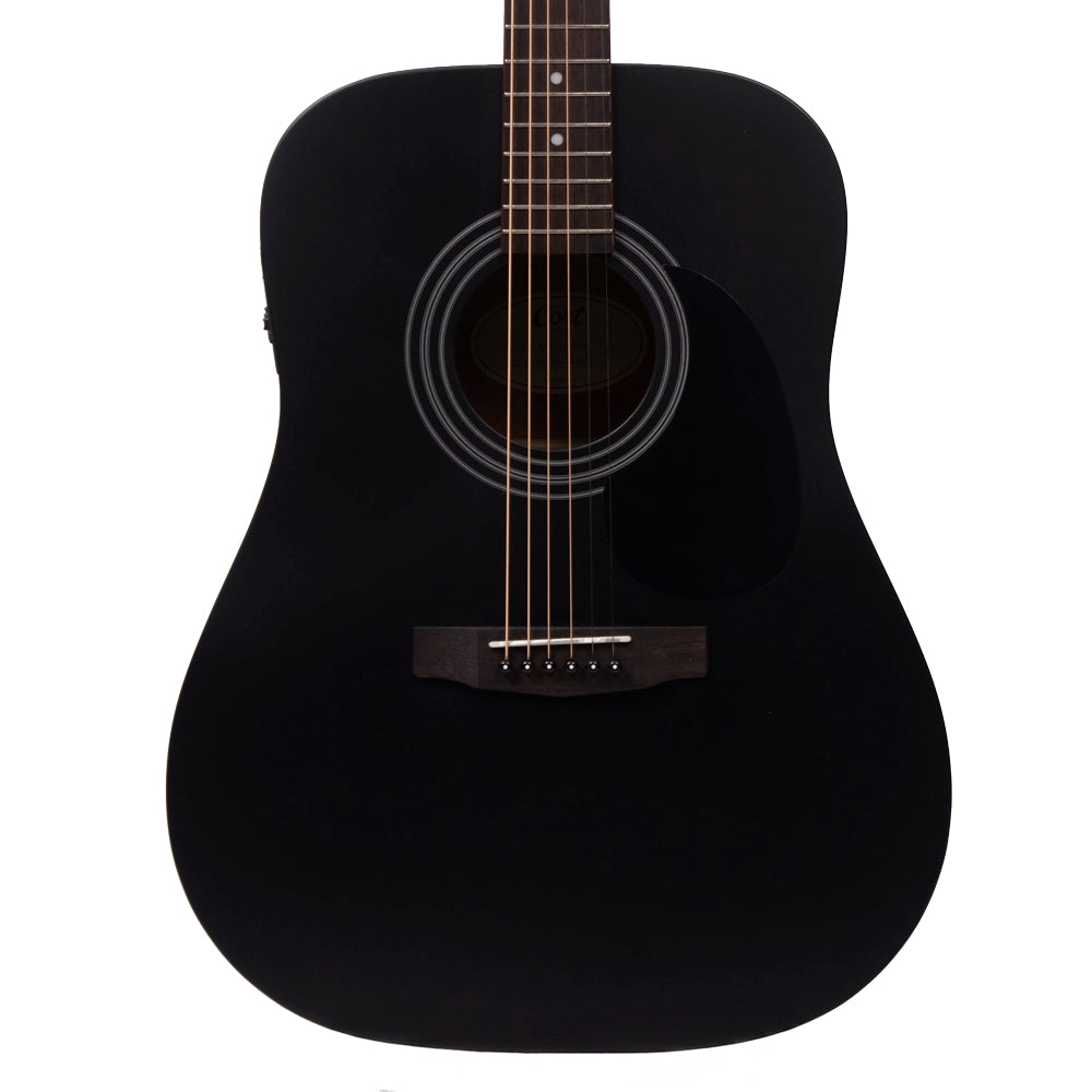 Cort AD810EBKS Guitarra Electroacústica Negra Mate