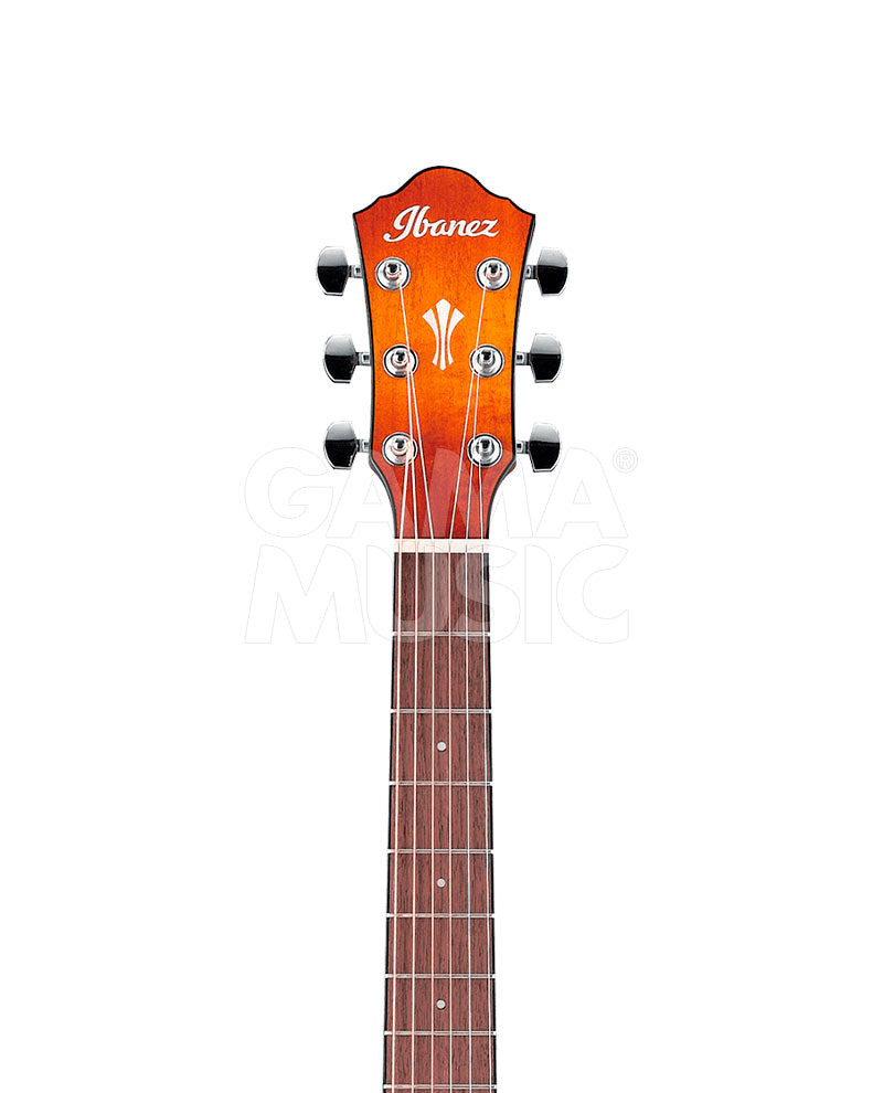 Guitarra Electroacústica ibanez aeg70vvh ambar sombreado AEG70VVH