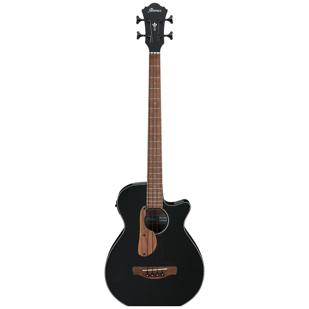 Ibanez AEGB24EBKH Bajo Electroacústico Negro