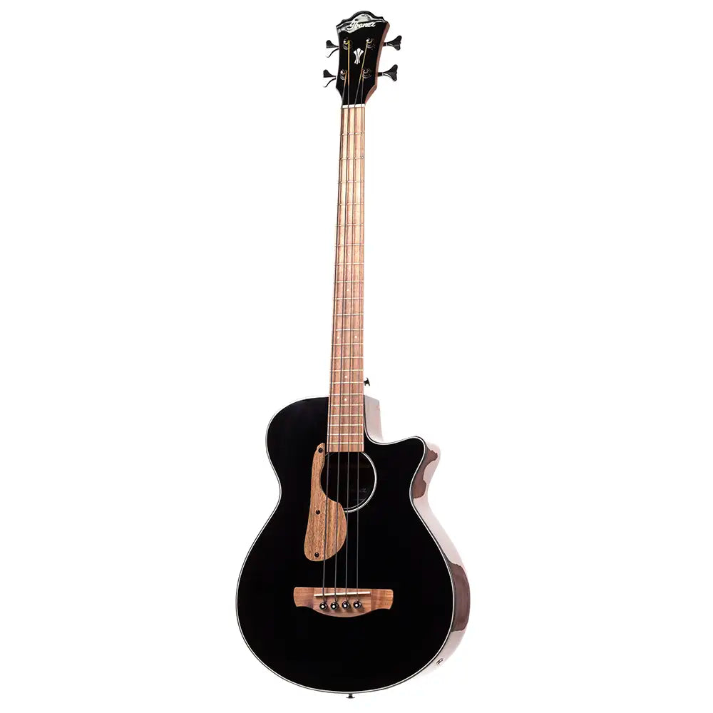 Ibanez AEGB24EBKH Bajo Electroacústico Negro