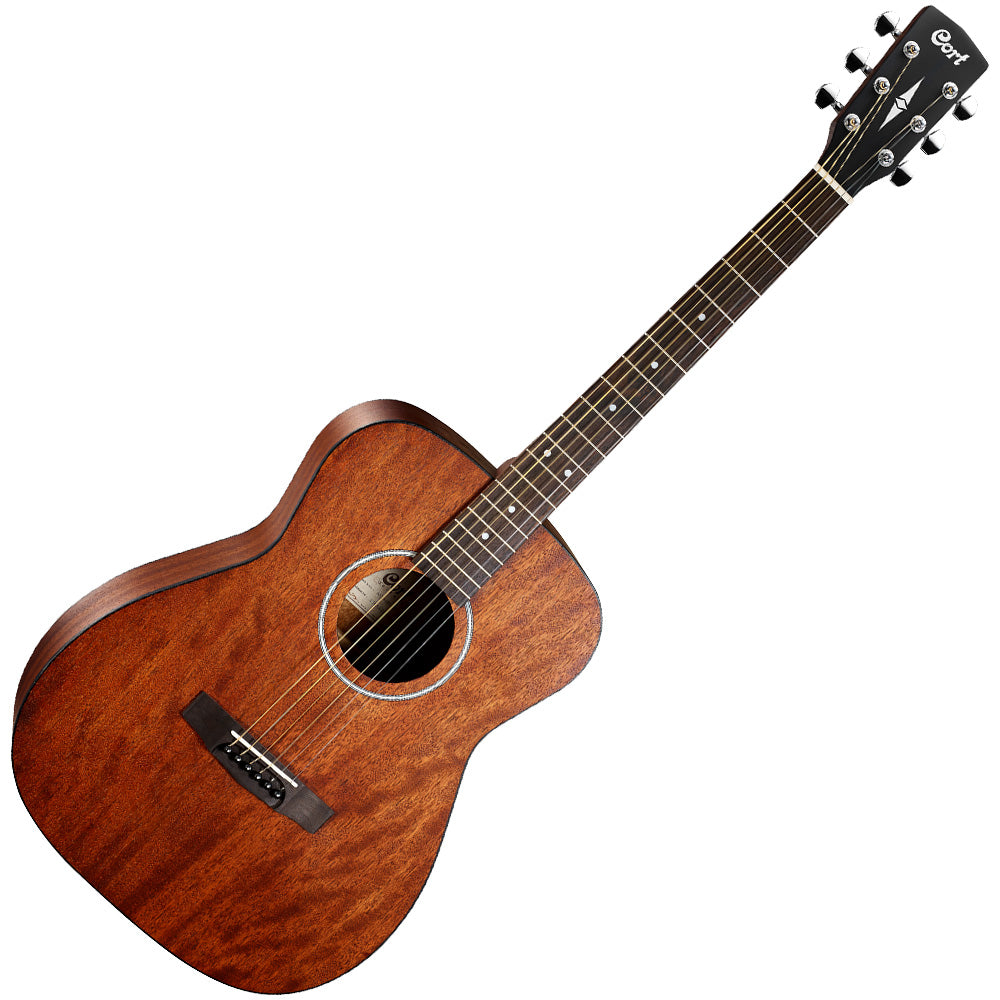 Guitarra Acústica Cort Af510mop Caoba Mate AF510MOP